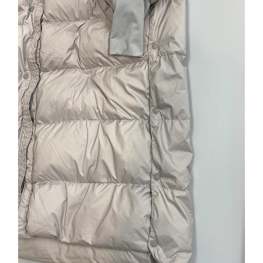 エミ アヤカネコ ナンガ ダウンコート グレー 2020aw レディース SIZE