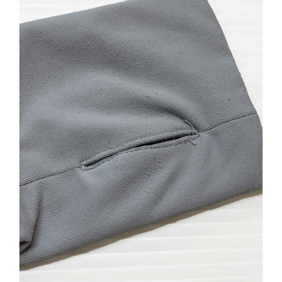 エミ アヤカネコ ナンガ ダウンコート グレー 2020aw レディース SIZE