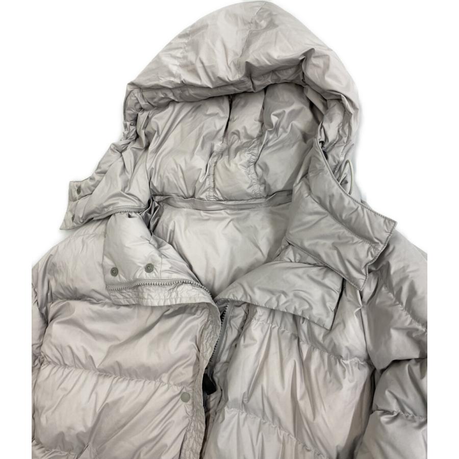 エミ アヤカネコ ナンガ ダウンコート グレー 2020aw レディース SIZE