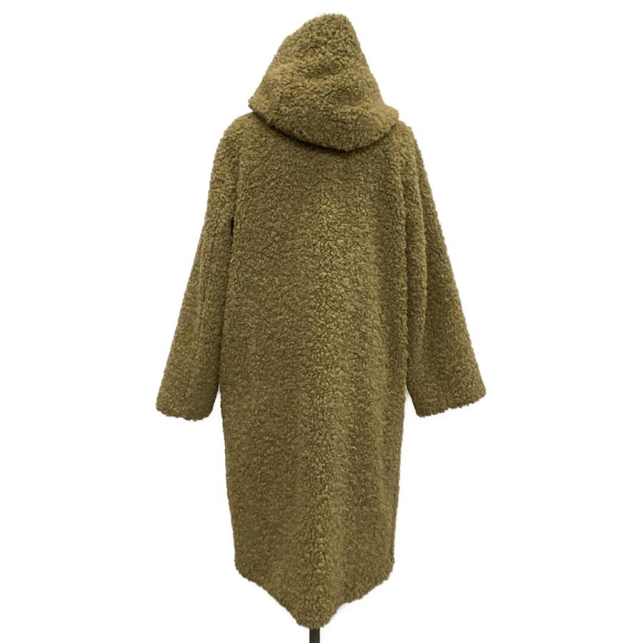 Duffy♡★３点 スリードッツ ボアコート プードル ダッフル レディース SIZE S