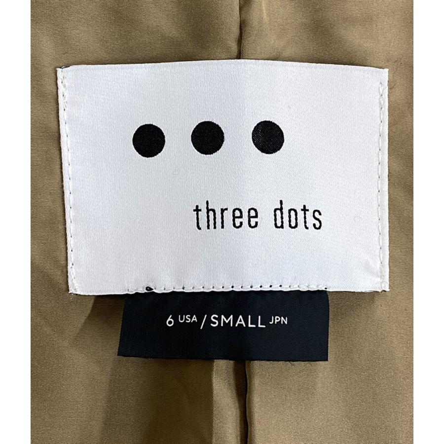 Duffy♡★３点 スリードッツ ボアコート プードル ダッフル レディース SIZE S