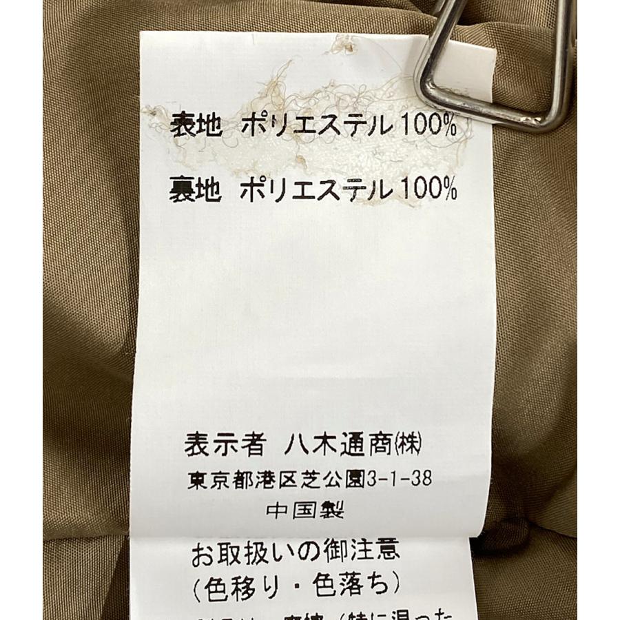 スリードッツ ボアコート プードル ダッフル レディース SIZE S Three