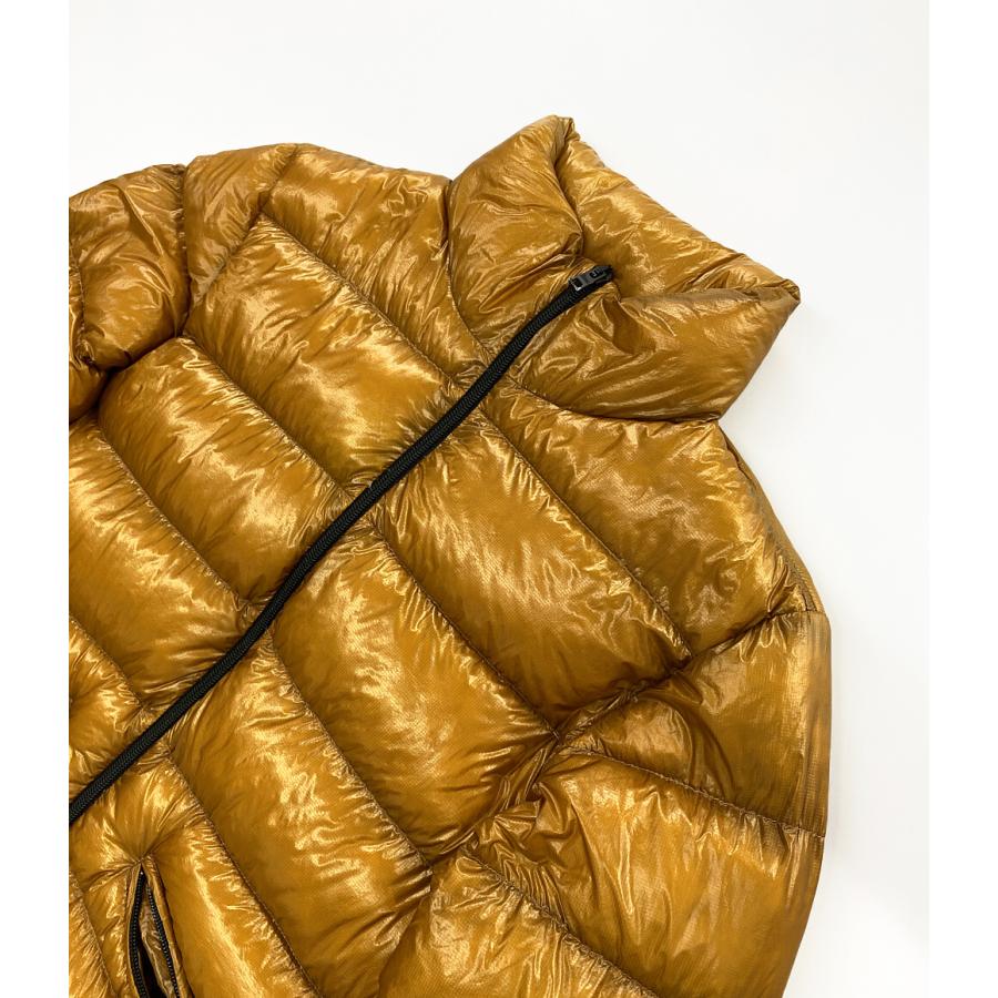 ヘルノ ダウンジャケット オレンジ PI0212U メンズ SIZE 44 HERNO 中古