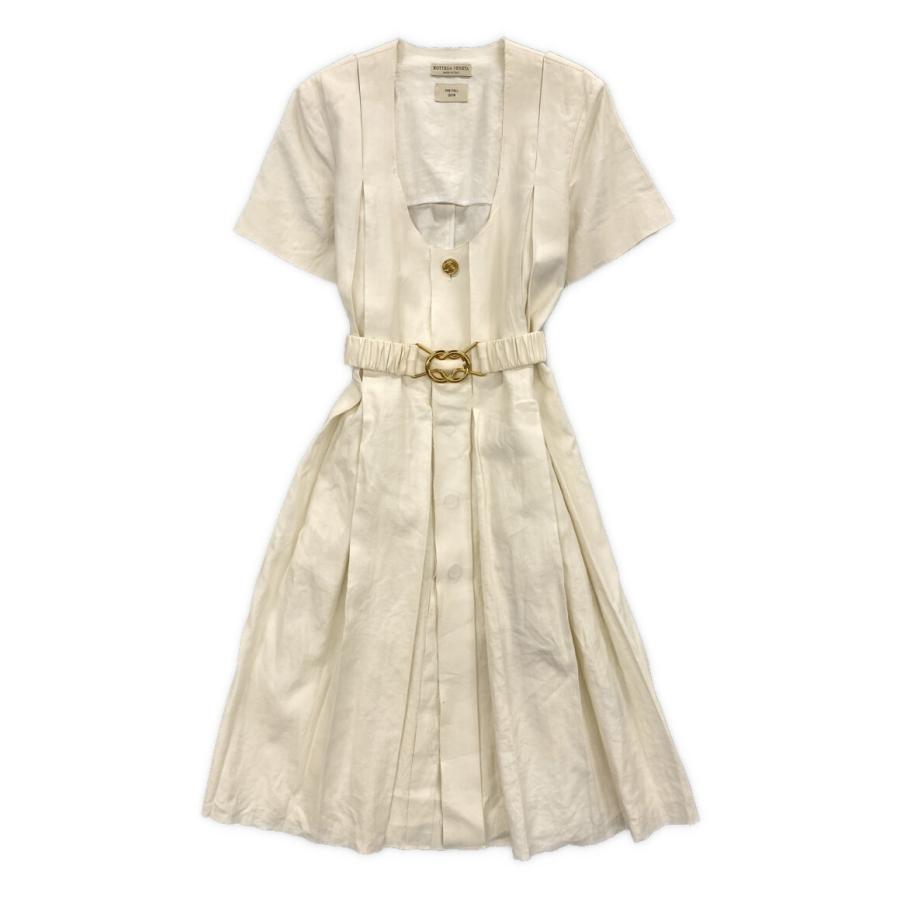 ボッテガヴェネタ 半袖ワンピース PRE FALL 2019 レディース ボッテガヴェネタ 半袖ワンピース PRE FALL 2019 レディース