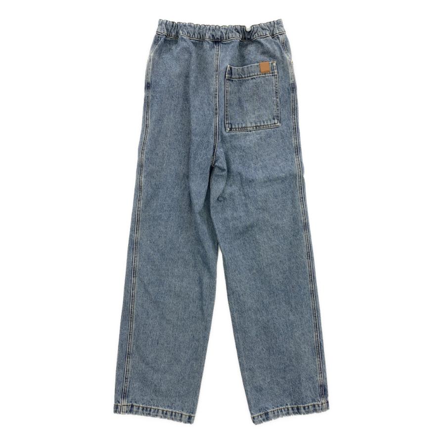 ロエベ デニムパンツ ドローストリングジーンズ レディース SIZE 42 