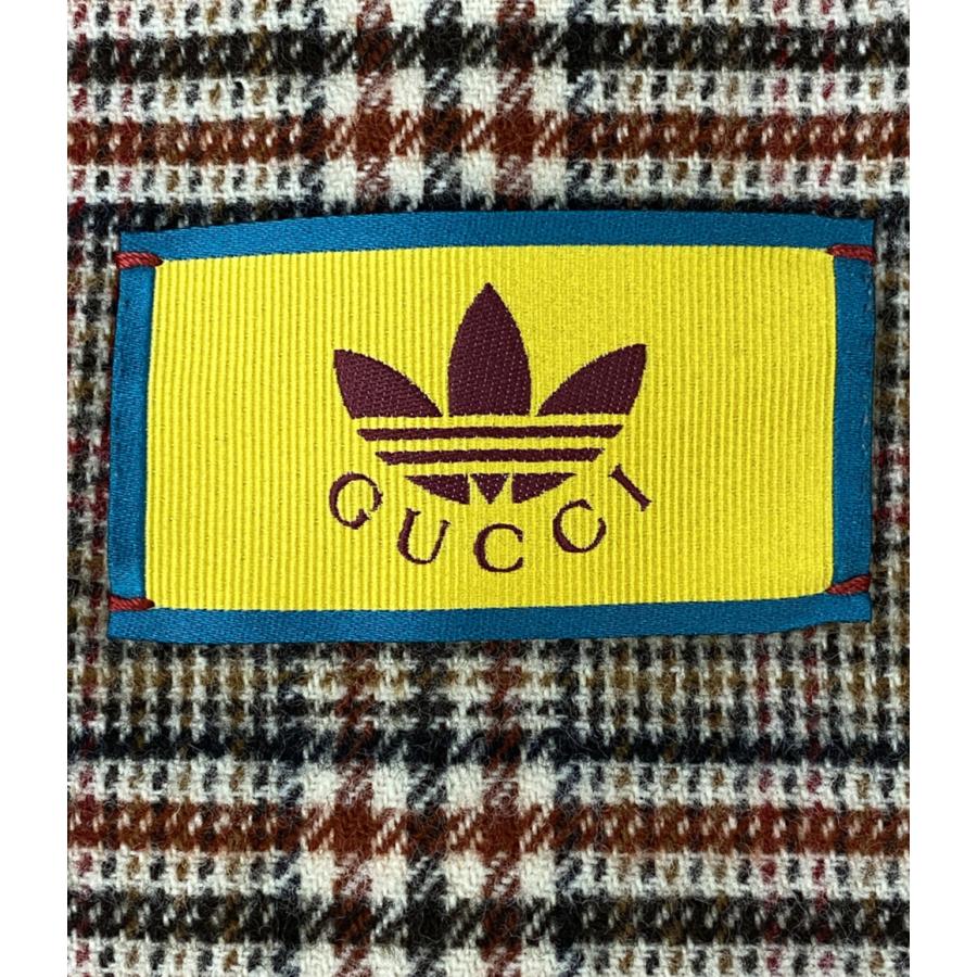 グッチ アディダス ジャケット Bridal Logo Blazers Jacket 2022AW