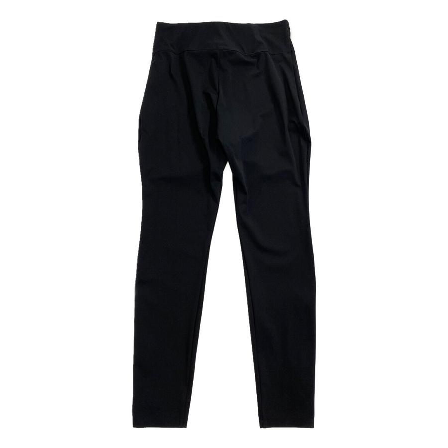美品 エルメス ナイロンストレッチパンツ レディース SIZE M HERMES 