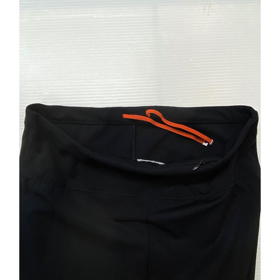 美品 エルメス ナイロンストレッチパンツ レディース SIZE M HERMES 