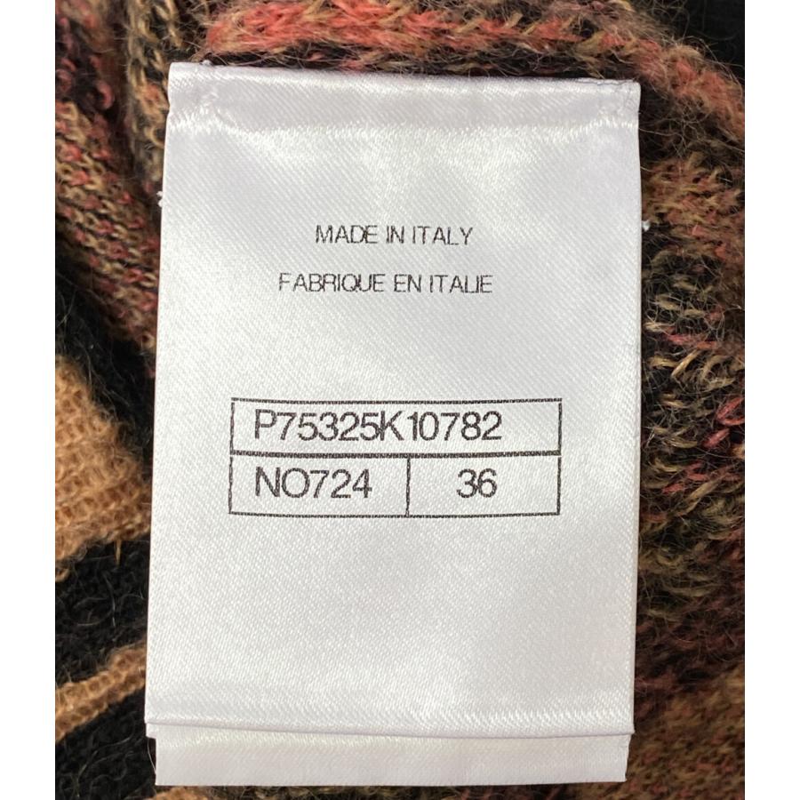 シャネル ニットパンツ 23AW レディース SIZE 36 CHANEL 中古