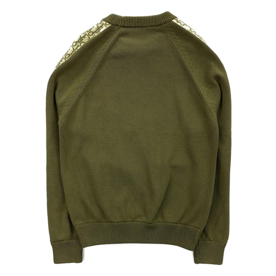 ディオールオム ニット 113M638AT187 メンズ SIZE M DIOR HOMME 中古