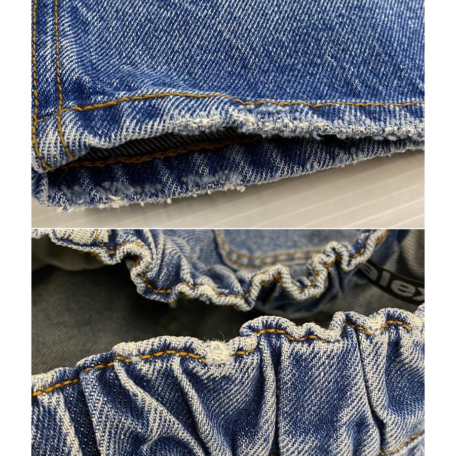 アレキサンダーワン デニムパンツ CA00985 レディース SIZE XS アレキサンダーワン デニムパンツ CA00985 レディース SIZE XS