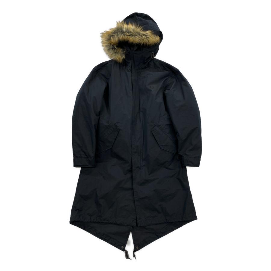 フレッドペリー フード付きコート FISHTAIL PARKA F2607 メンズ SIZE S 