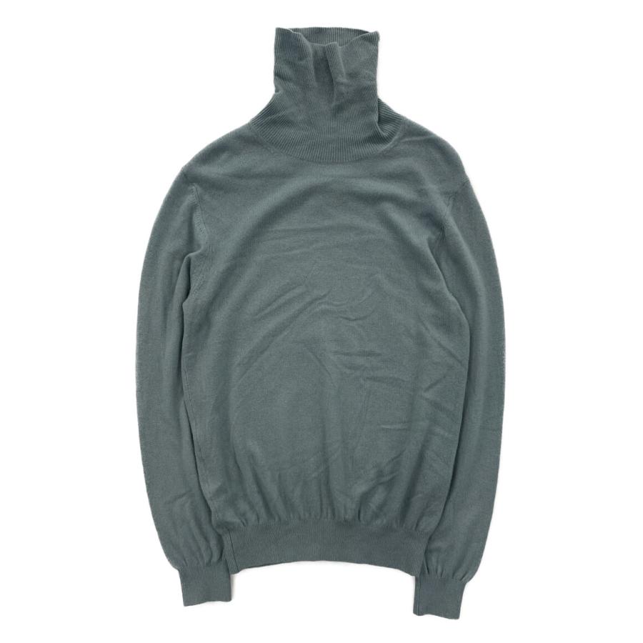 スローン ニット ハイネック ブルー レディース SIZE 4 SLOANE 中古 