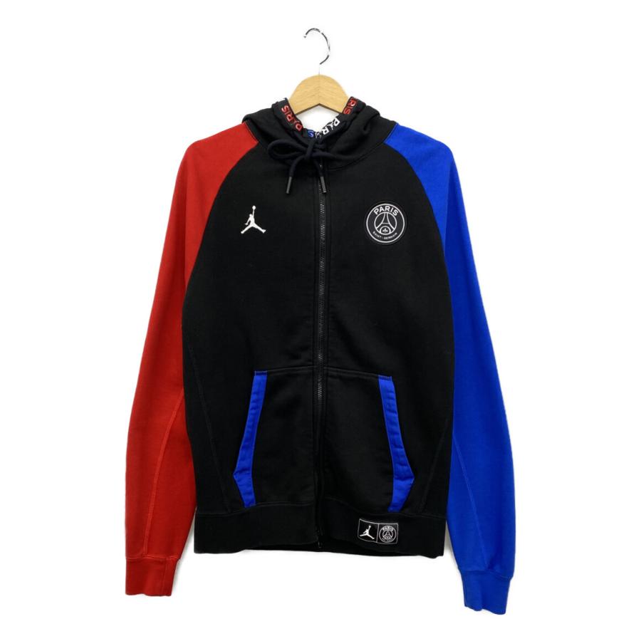 ナイキ パーカー PARIS SAINT-GERMAIN BQ8347-011 メンズ SIZE L