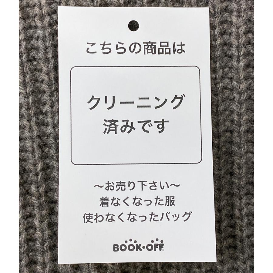 エイトン カシミヤニット FUR CASHMERE メンズ SIZE 06 ATON 中古