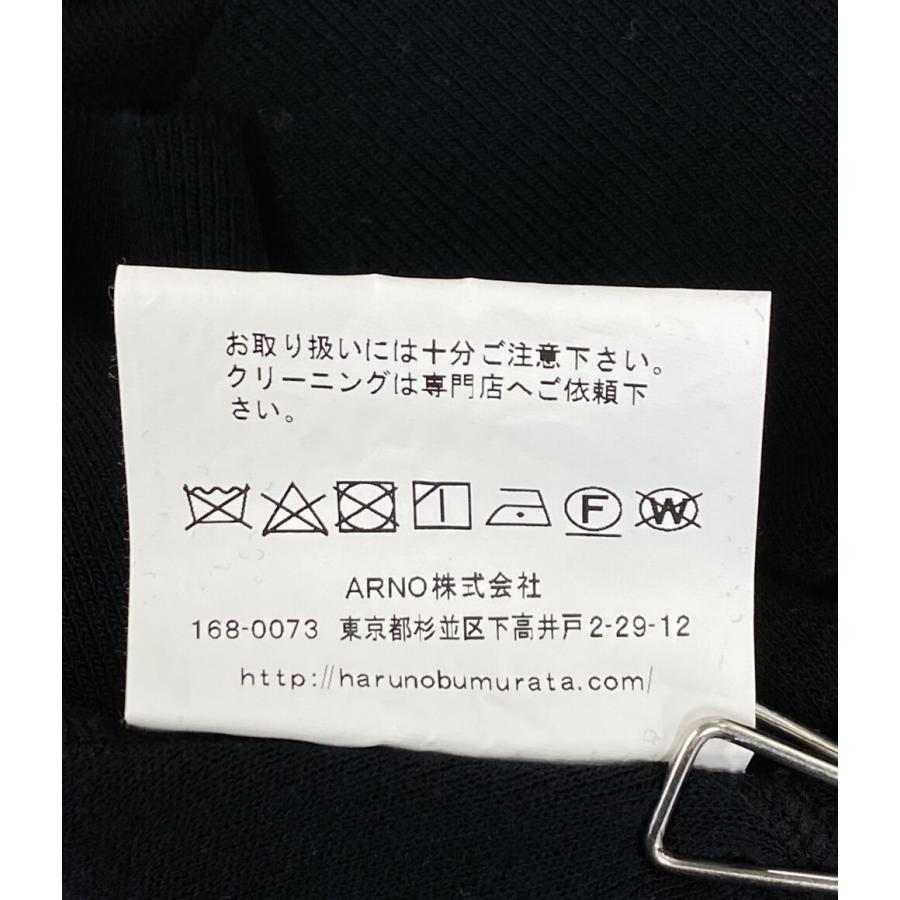 ハルノブムラタ ニット HW23W1007 レディース SIZE 38 HARUNOBU MURATA