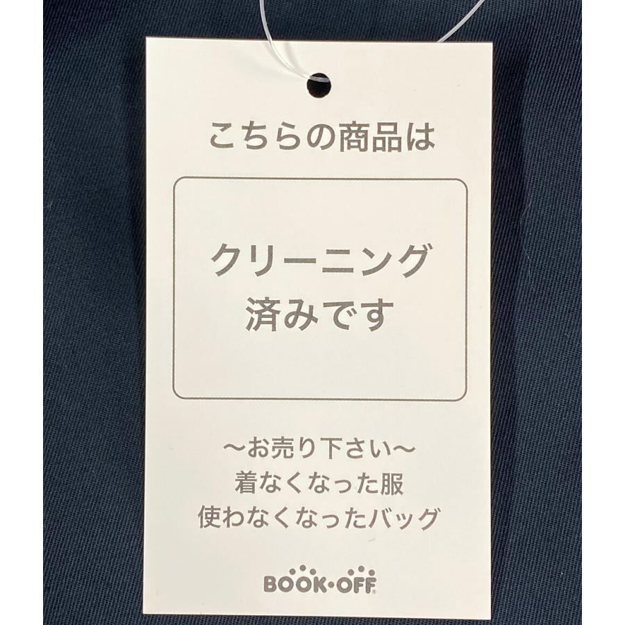ヨーコチャン トレンチコート ネイビー YUU-314-033 レディース SIZE