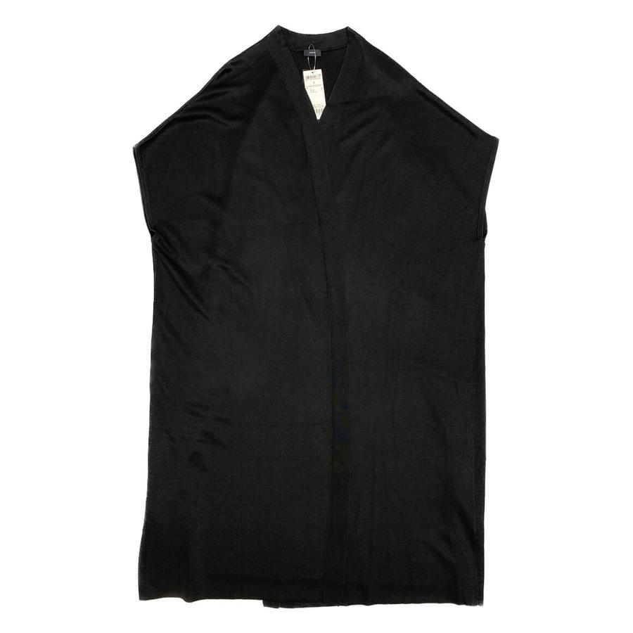 ジョセフ ロングニットベスト レディース SIZE F JOSEPH 中古 
