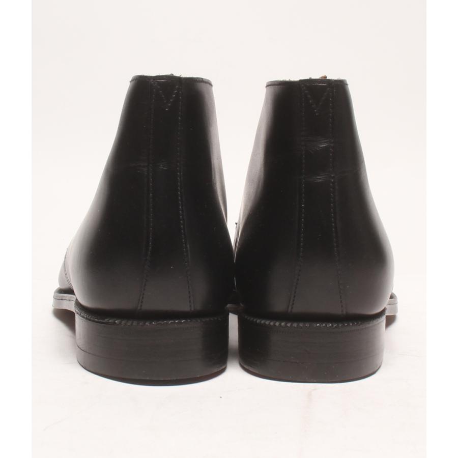 クロケット&ジョーンズ チャッカブーツ CHILTERN ブラック 8236 メンズ