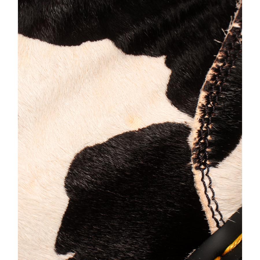 ドクターマーチン 8ホール ブーツ 牛柄 メンズ SIZE UK8 Dr