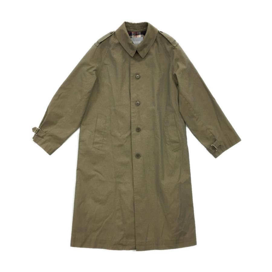 マッキントッシュフィロソフィー コート GREY LABEL CRAWLEY R8A14845