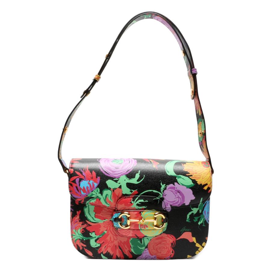 グッチ ケンスコット ショルダーバッグ 1955ホースビット レディース