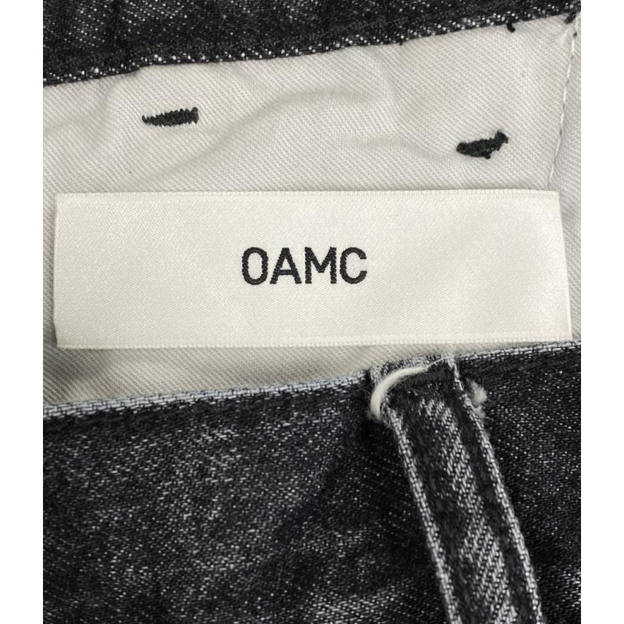 オーエーエムシー デニムパンツ 再構築 23ss メンズ SIZE 32 OAMC 中古