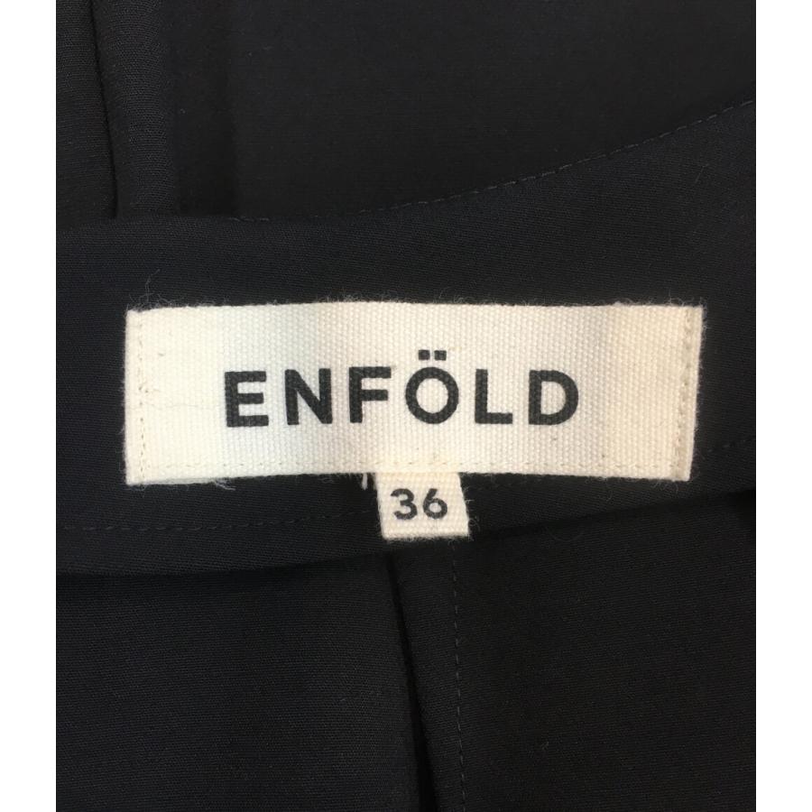 美品 エンフォルド スカート ブラック タイト レディース SIZE 36 ENFOLD 中古｜hugall｜03