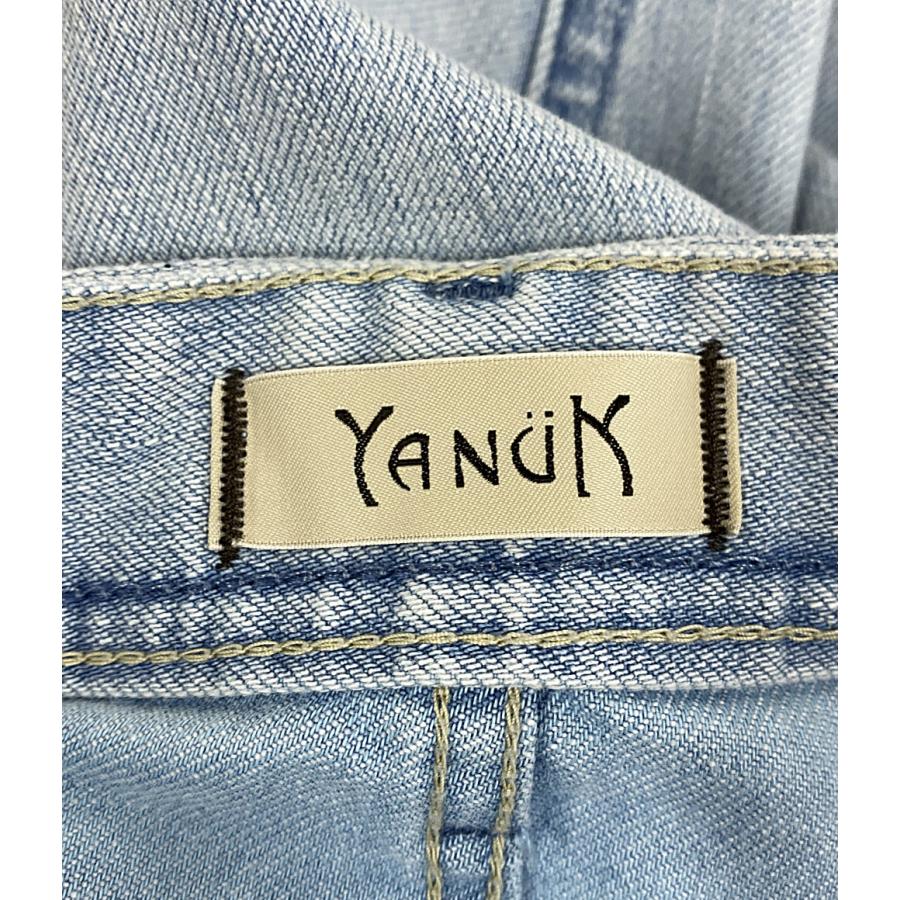 ヤヌーク デニムパンツ 57131261 レディース SIZE 26 YANUK 中古