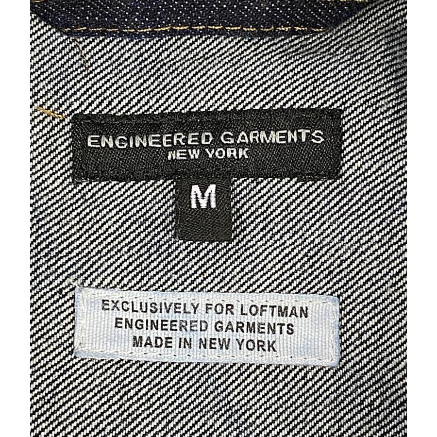 エンジニアードガーメンツ デニムジャケット LOFTMAN 別注 メンズ SIZE