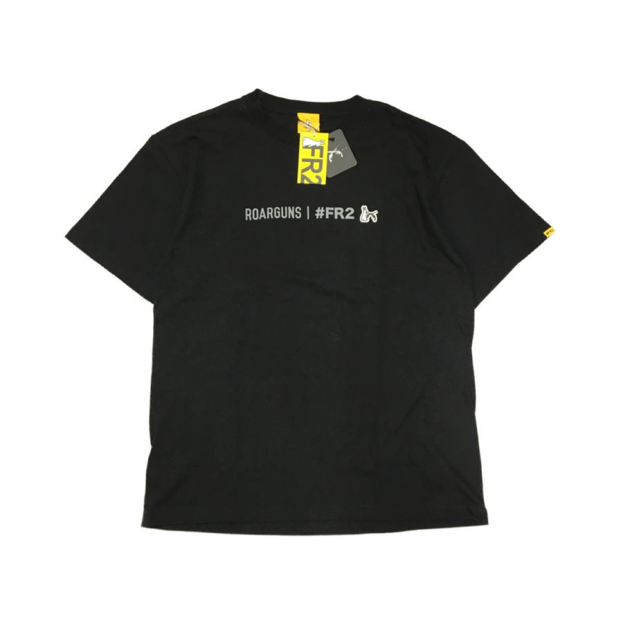 美品 エフアールツー ロアーガンズ コラボ 半袖Tシャツ 20ss メンズ 