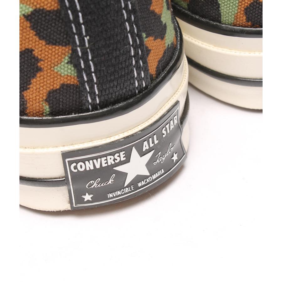 美品 コンバース インヴィンシブル ワコマリア スニーカー Ct70 アニマル c メンズ Size 26 5cm Converse Invincible Wacko Maria 中古 Hugall Fashion ハグオール 通販 Yahoo ショッピング