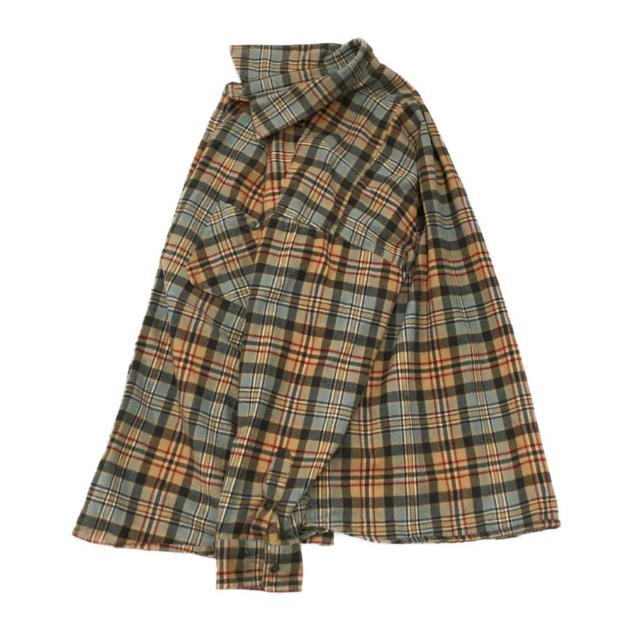 ペンドルトン ネルシャツ チェックシャツ 183-3002 レディース