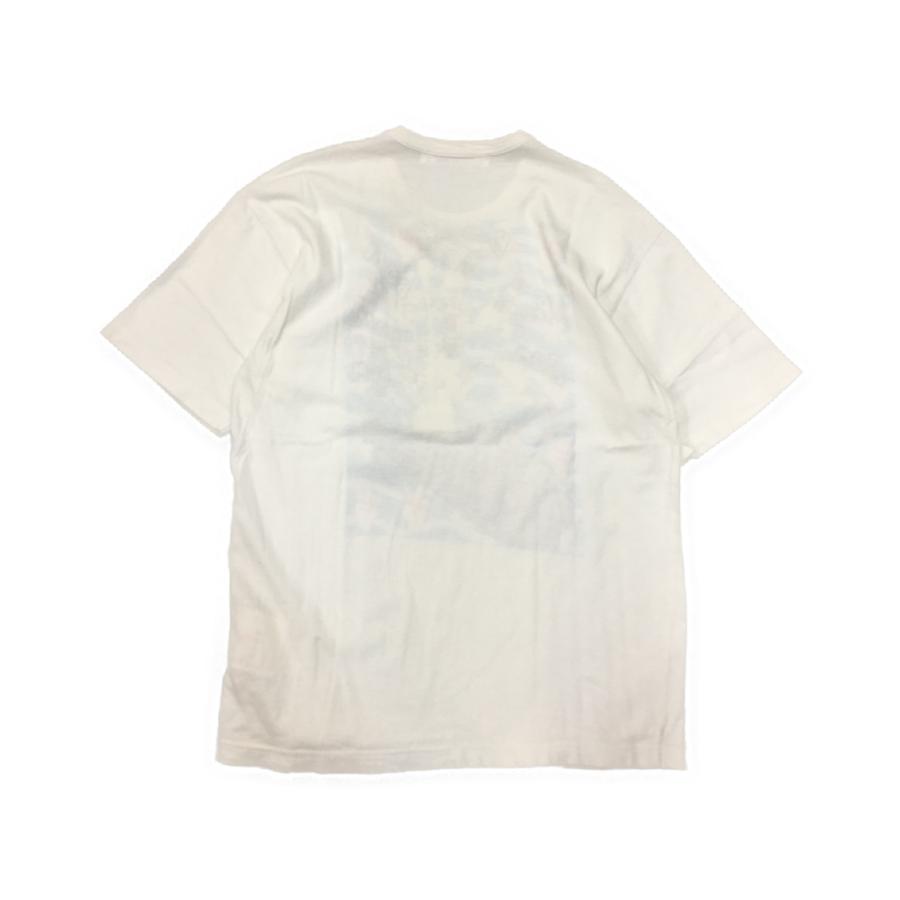 コムデギャルソンジュンヤワタナベマン 半袖Tシャツ プリント 03SS WM