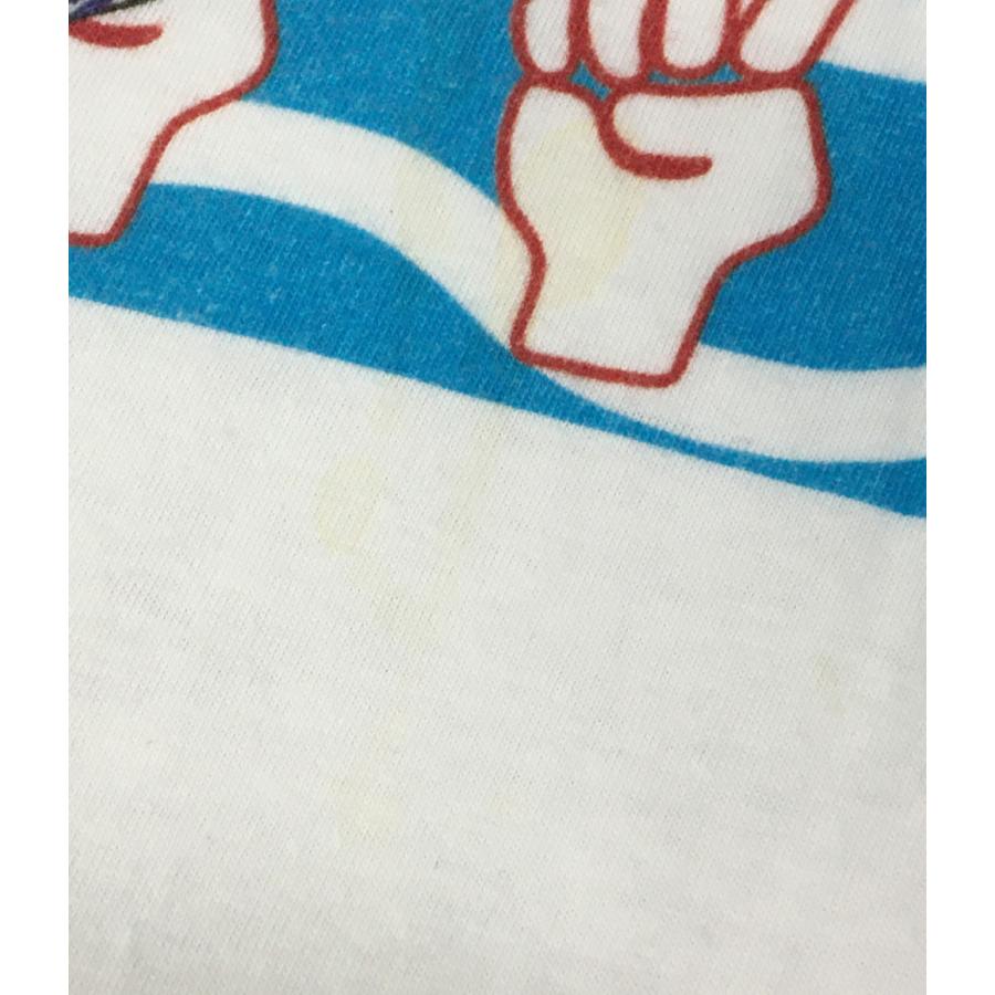 コムデギャルソンジュンヤワタナベマン 半袖Tシャツ プリント 03SS WM