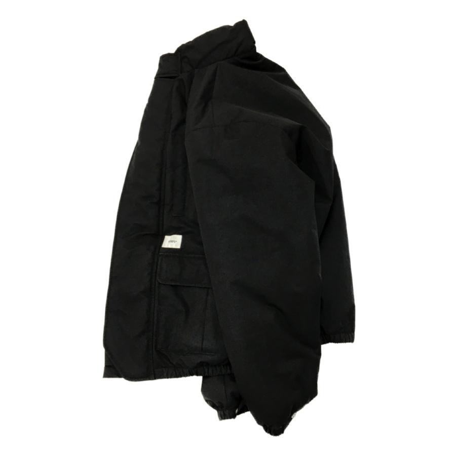 ダブルタップス WTAPS アノラックナイロンジャケット Mサイズ ブラック ダブルタップス WTAPS アノラックナイロンジャケット Mサイズ ブラック
