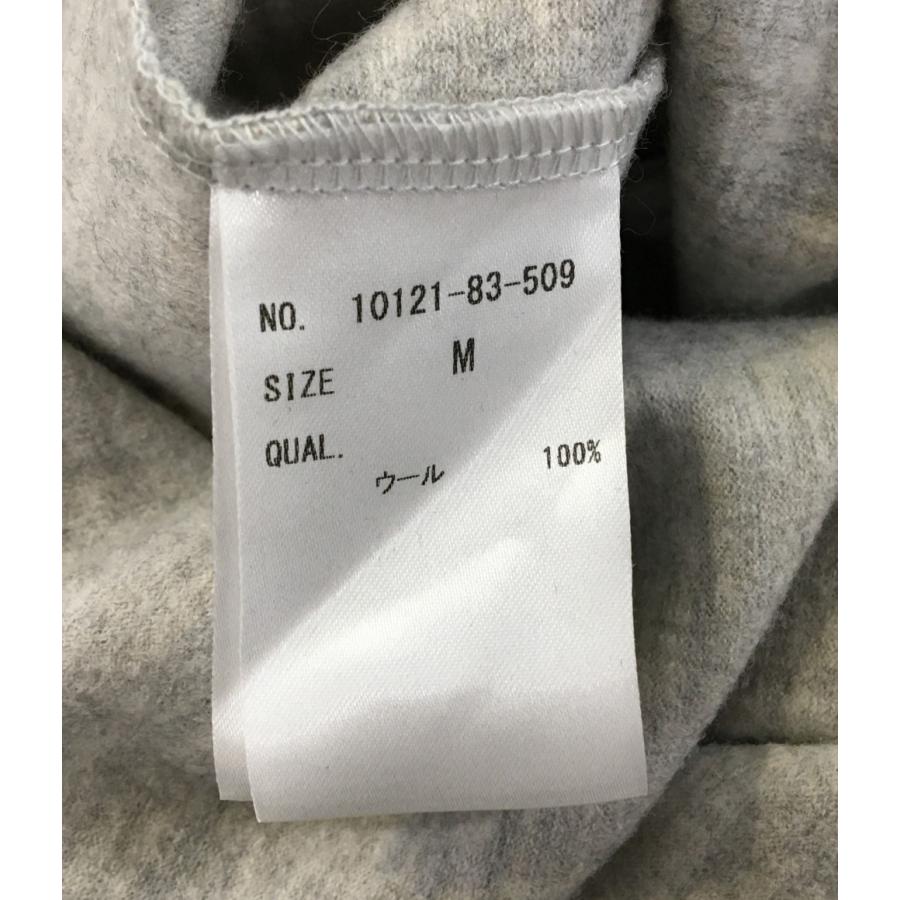 ハウス オブ ロータス ウールワンピース グレー 509 レディース Size M House Of Lotus 中古 Hugall Fashion ハグオール 通販 Yahoo ショッピング