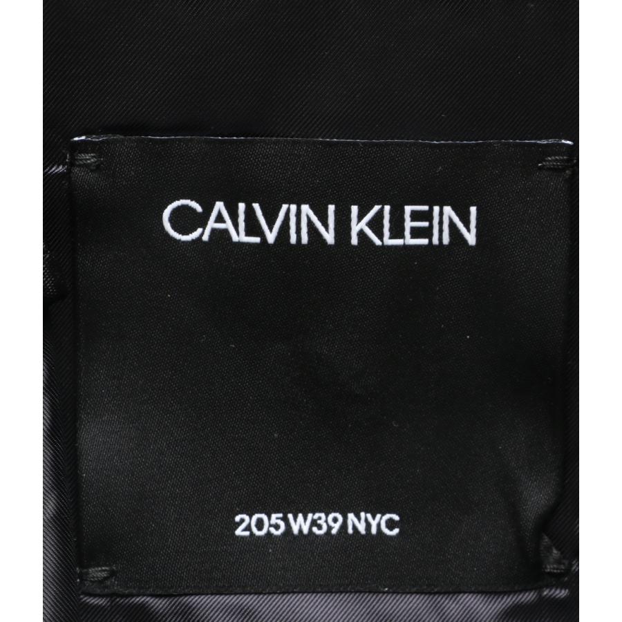 美品 カルバンクライン ラフシモンズ バックパック LARGE FLAP 