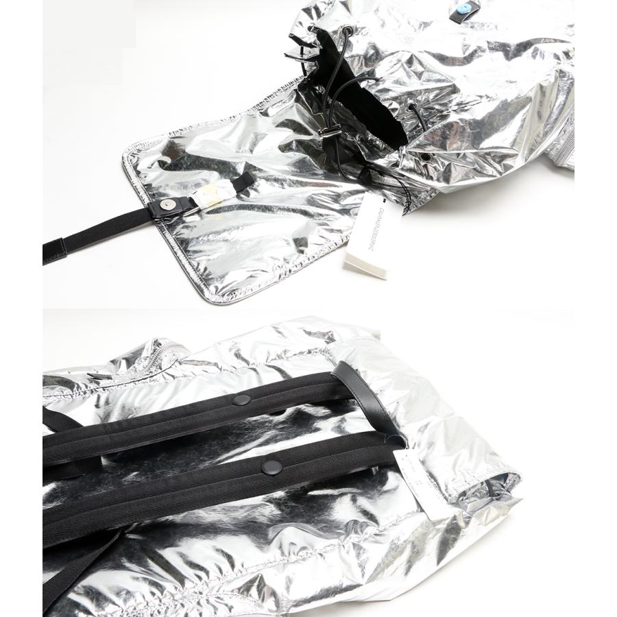 美品 カルバンクライン ラフシモンズ バックパック LARGE FLAP 