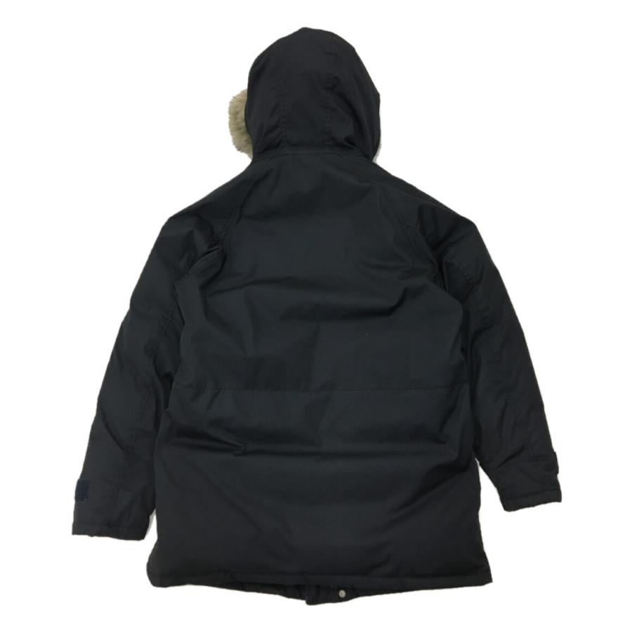 ザノースフェイスパープルレーベル ロングセローダウンコート ND2756N