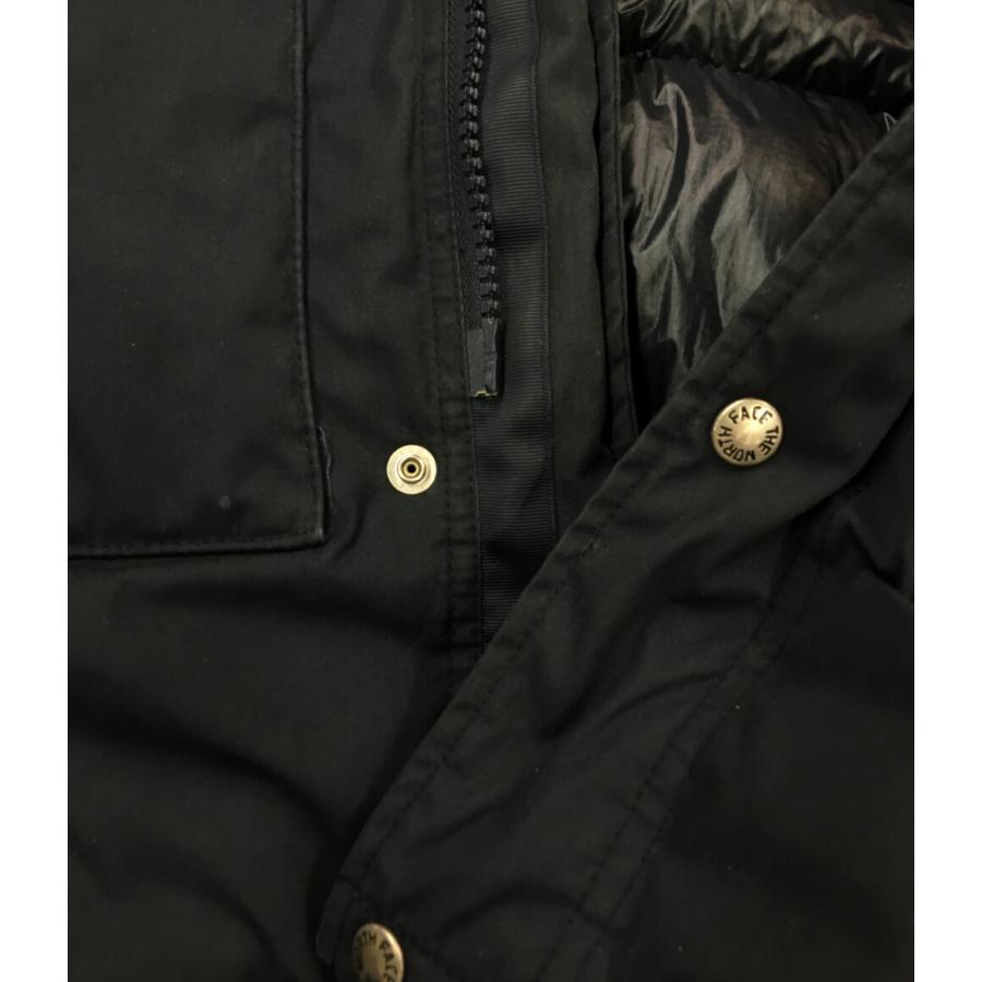 ザノースフェイスパープルレーベル ロングセローダウンコート ND2756N