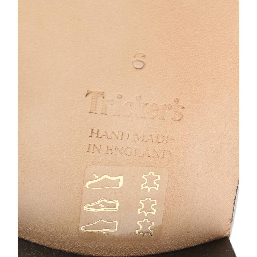 美品 トリッカーズ パンプス STIRLING スポックシューズ