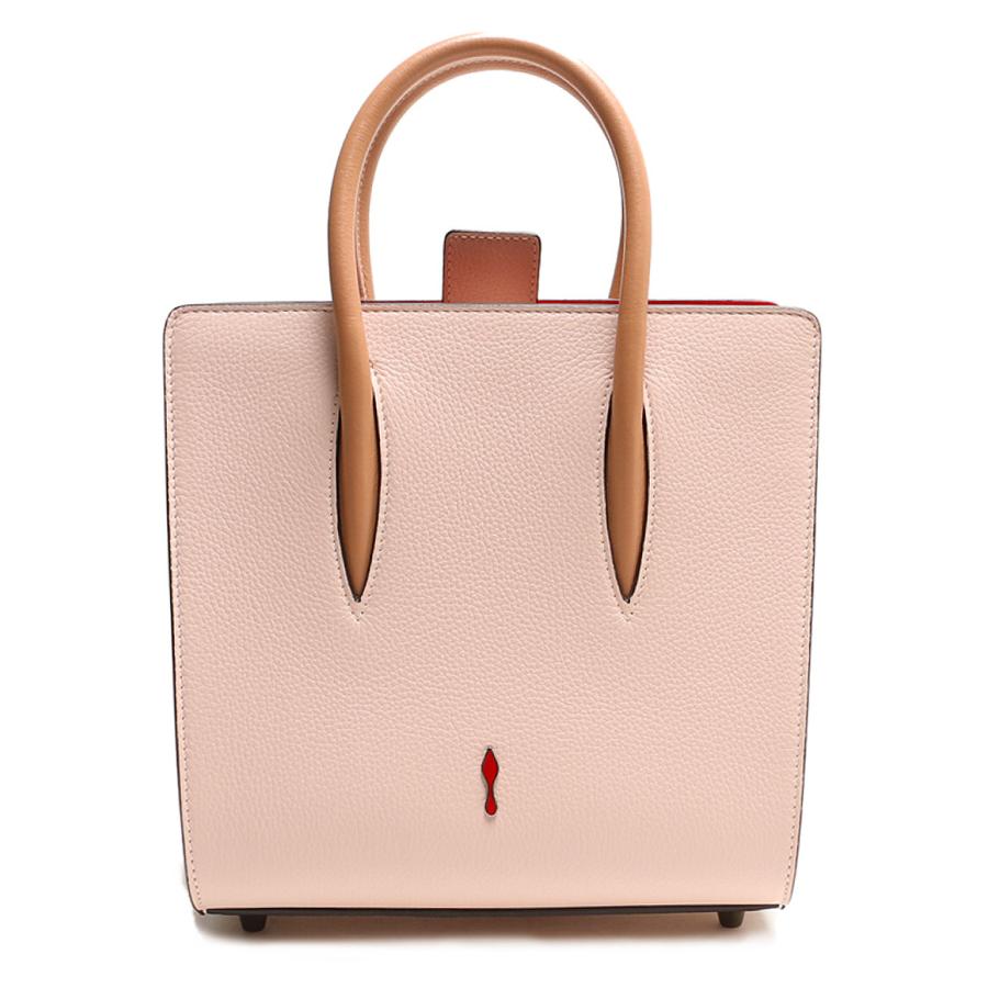 美品 クリスチャンルブタン ハンドバッグ パロマスモール レディース