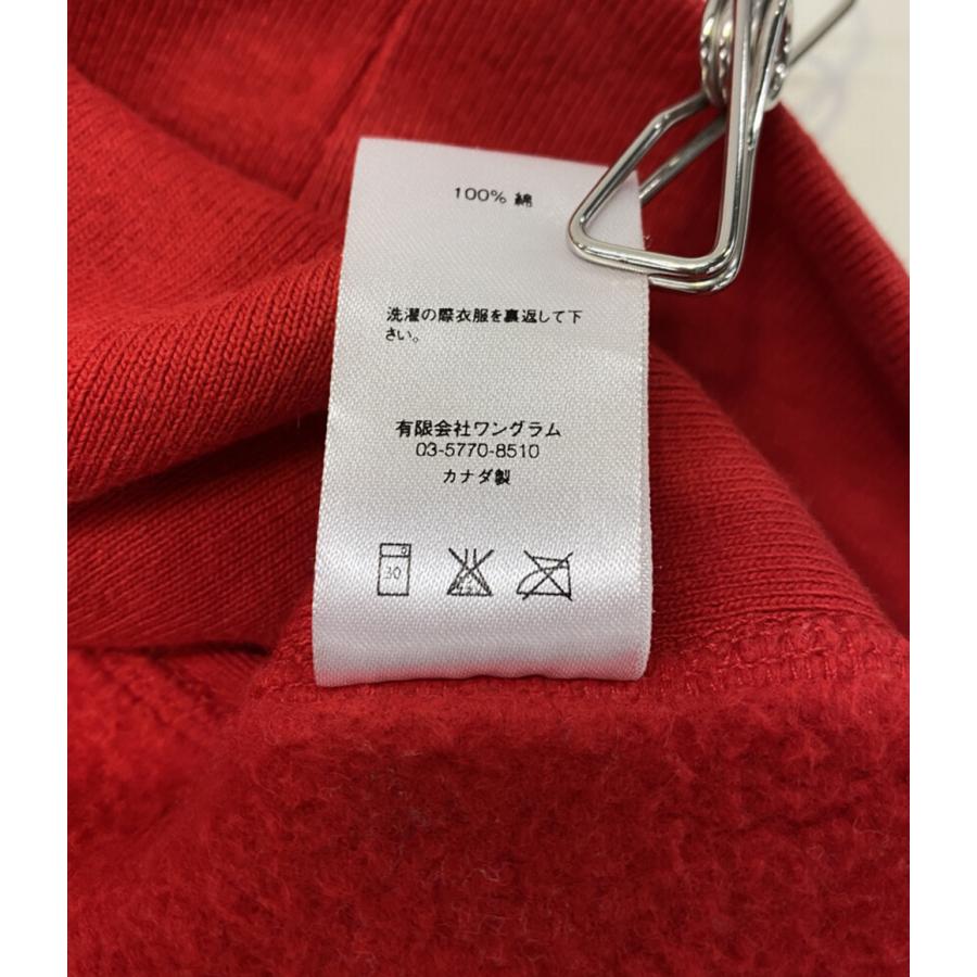 シュプリーム S logo Crewneck スウェット 16AW メンズ SIZE L シュプリーム S logo Crewneck スウェット 16AW メンズ SIZE L