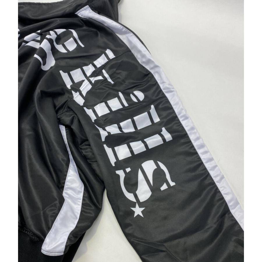 エフアールツー メイドインワールド ナイロンジャケット メンズ SIZE L 