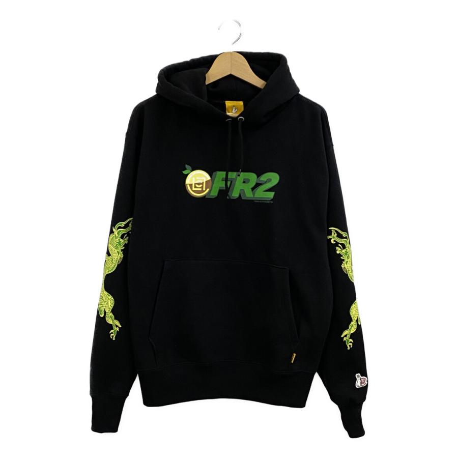 エフアールツー パーカー CLOT LEMON TEA HOODIE メンズ SIZE M FR2