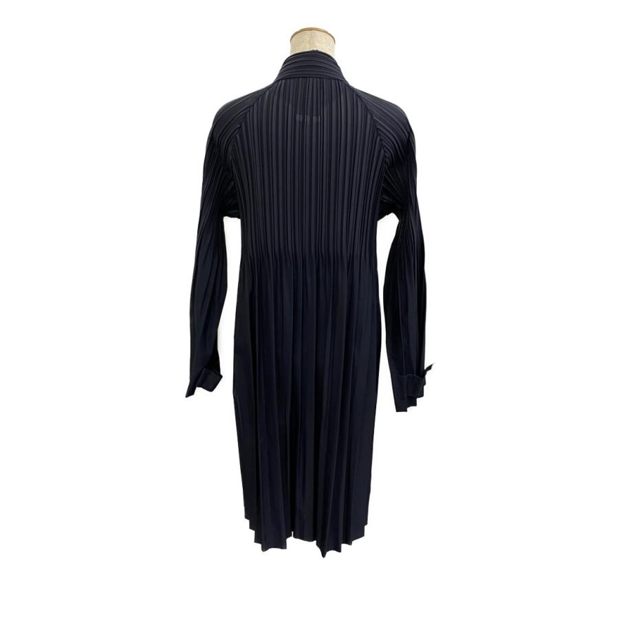 プリーツプリーズ プリーツコート 16AW PP63-JA532 レディース SIZE 4