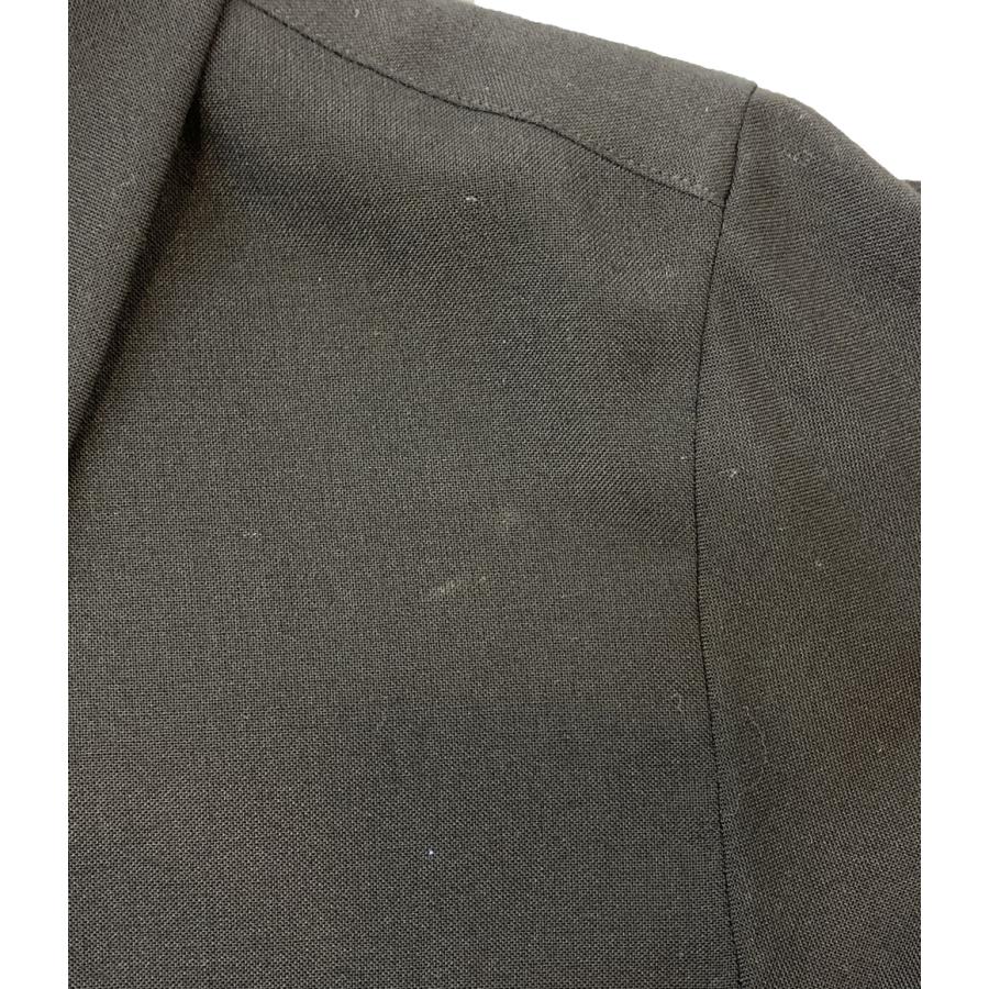 マーガレットハウエル ワンピース WOOL POLYESTER PLAIN WEAVE 