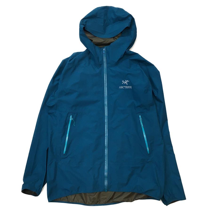 アークテリクス マウンテンパーカー ZETA FL JACKET PARADIGM アークテリクス マウンテンパーカー ZETA FL JACKET PARADIGM