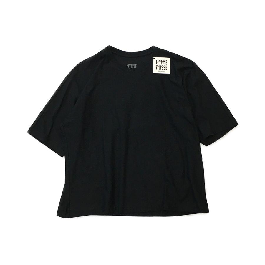 オム プリッセ イッセイミヤケ 半袖Tシャツ HP55JK210 メンズ